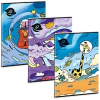 Ars Una 42 Coffee 23 (5330) A4 extra kapcsos vonalas füzet Ars Una 42 Coffee 23 (5330) A4 extra kapcsos vonalas füzet