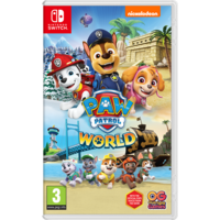 Paw Patrol World Nintendo Switch játékszoftver