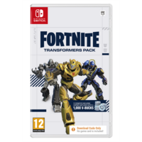 Fortnite - Transformers Pack Nintendo Switch játékszoftver