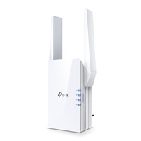 TP-Link RE505X AX1500 Mesh Wi-Fi 6 802.11ax Vezeték nélküli Range Extender