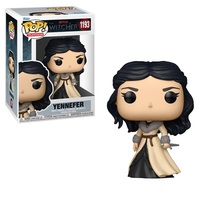 Funko POP! Television (1193) Witcher - Yennefer figura