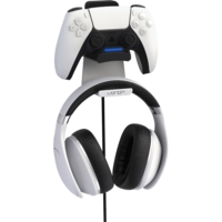 Venom VS5018 PS5 töltőállomás headset tartóval