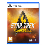 Star Trek: Resurgence PS5 játékszoftver