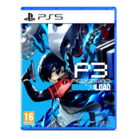 Persona 3 Reload PS5 játékszoftver