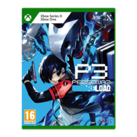 Persona 3 Reload Xbox One/Xbox Series játékszoftver