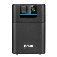 EATON 5E Gen2 5E900UD USB DIN 480W fekete szünetmentes tápegység