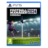 Football Manager 2024 PS5 játékszoftver