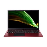 Acer Aspire 3 A315-58-53R9 15,6"FHD/Intel Core i5-1135G7/16GB/512GB/Int.VGA/piros laptop