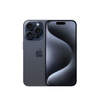 Apple iPhone 15 Pro 6,1" 5G 8/256GB kék titán okostelefon