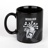 Konix Dungeons & Dragons  "BEHOLDER" bögre