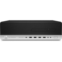 HP EliteDesk 800 G4 SFF PC /i7-8700/16GB/1TB NVME M.2 SSD/Win11/fekete asztali számítógép