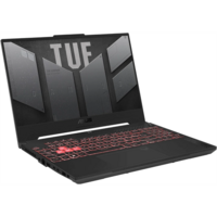 Asus TUF Gaming A15 FA507NV-LP033 15,6"FHD/AMD Ryzen 7-7735HS/16GB/512GB/RTX 4060 8GB/szürke laptop