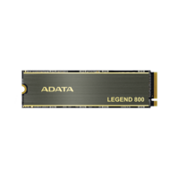 ADATA 500GB M.2 NVMe 2280 LEGEND 800 (ALEG-800-500GCS) SSD