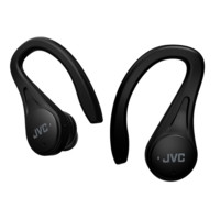 JVC HA-EC25T-B SPORT True Wireless Bluetooth fekete fülhallgató