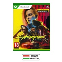 Cyberpunk 2077 Ultimate Edition (magyar felirattal) Xbox Series X játékszoftver