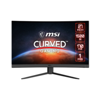 MSI 27" G27CQ4 E2 WQHD VA 170Hz DP/HDMI ívelt LED gamer monitor