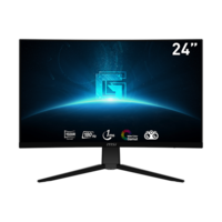 MSI 24" Optix G2422C FHD VA 180Hz DP/HDMI ívelt gamer monitor