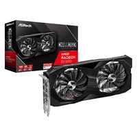 Asrock Radeon RX 6600 Challenger D 8GB GDDR6 128-bit grafikus kártya