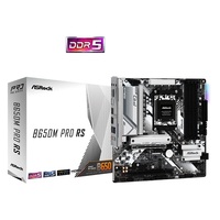 Asrock B650M PRO RS AMD B650 AM5 mATX alaplap