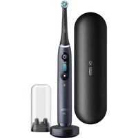 Oral-B iO series 8 fekete elektromos fogkefe