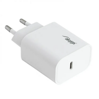 Akyga AK-CH-18 USB-C PD 5-12V / max. 3A 20W Quick Charge 3.0 gyorstöltő