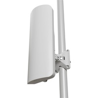 MikroTik mANTBox ax 15s Wi-Fi 6 Dual band 2.4GHz 12dBi & 5GHz 15dBi kültéri szektor antenna MikroTik mANTBox ax 15s Wi-Fi 6 Dual band 2.4GHz 12dBi & 5GHz 15dBi kültéri szektor antenna