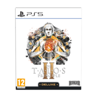 The Talos Principle 2: Devolver Deluxe PS5 játékszoftver