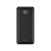 Canyon PB-2002 20000mAh LiPo powerbank fekete