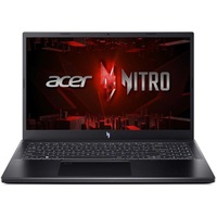 Acer Nitro ANV15-51-78CQ 15,6"FHD/Intel Core i7-13620H/16GB/512GB/RTX 4050 6GB/NoOS/fekete laptop