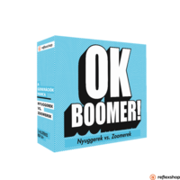 OK Boomer társasjáték