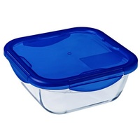 Pyrex 286PG Cook&Go 1,9 l fedővel hőálló tárolóedény