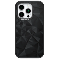 Iphone 15 Pro full-shock 3.0 Low Poly hátlap