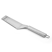 TOO KT-525 fogazott BBQ spatula