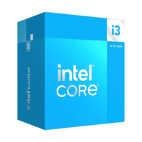 Intel Core i3 3,5GHz LGA1700 12MB (i3-14100) box processzor