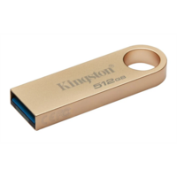 Kingston 512GB 3.2 Gen 1 DT SE9 G3 220MB/s fém Flash Drive