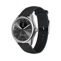 Withings HWA10-model 4 ScanWatch 2 42mm fekete okosóra