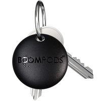 Boompods Boomtag fekete bluetooth tracker tag