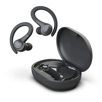 JLab Go Air Sport True Wireless Bluetooth grafitszürke fülhallgató