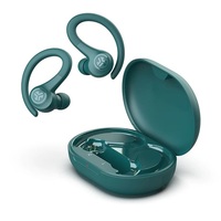 JLab Go Air Sport True Wireless Bluetooth zöldeskék fülhallgató