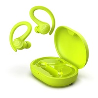 JLab Go Air Sport True Wireless Bluetooth neon sárga fülhallgató