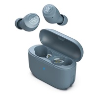 JLab Go Air Pop True Wireless Bluetooth szürke fülhallgató