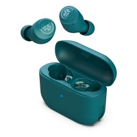 JLab Go Air Pop True Wireless Bluetooth zöldeskék fülhallgató