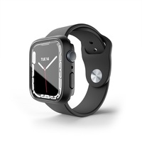 NextOne AW-41-BLK-CASE Apple Watch 41mm fekete védőtok