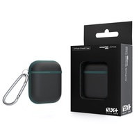 NextOne AP-TPU-GRN AirPods (1st/2nd gen) gen zöld védőtok