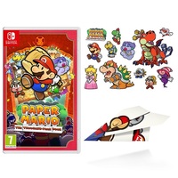 Paper Mario: The Thousand-Year Door Nintendo Switch játékszoftver