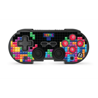 Hyperkin M01328-TETS Pixel Art Tetris Nintendo Switch/PC/Mac/Android "Tetrimino Stack" BT kontroller