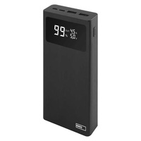 Emost B0532B BETAQ 20/20 000 mAh/22,5W/fekete powerbank