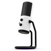 NZXT Capsule Mini fehér mikrofon