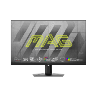 MSI 32" MAG 323UPF 4K UHD IPS 160Hz HDMI/DP/USB/USB-C fekete gamer monitor