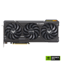 Asus RTX 4070 SUPER TUF  nVidia 12GB GDDR6X PCIe videókártya